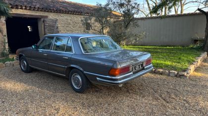 Mercedes SE Series 450 SE