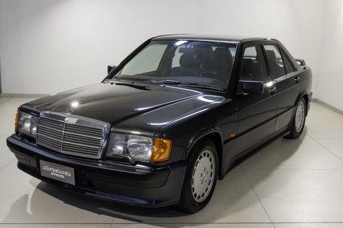 1989 MERCEDES-BENZ 190 E 2.5 16V VENDUTO