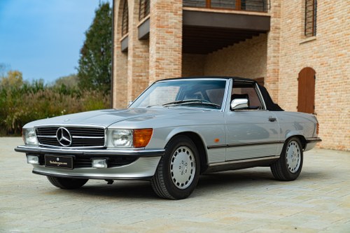 1988 MERCEDES-BENZ 300 SL Kaufen Bei