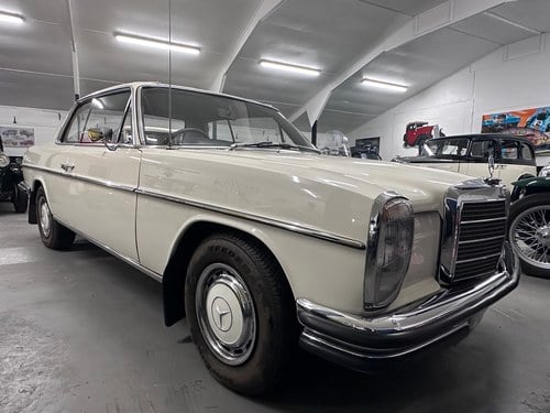 1972 Mercedes 280 C123 280 CE