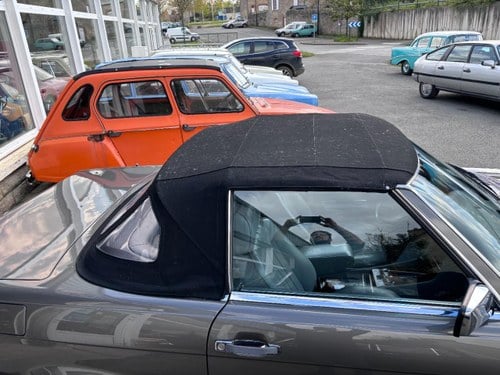 MERCEDES 560 SL - 1986 Kaufen Bei