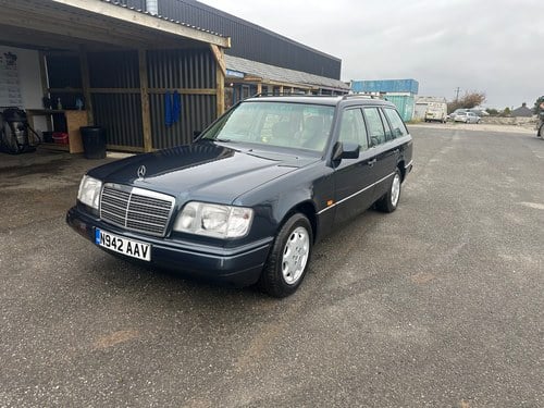 1996 Mercedes E Class W124 E280