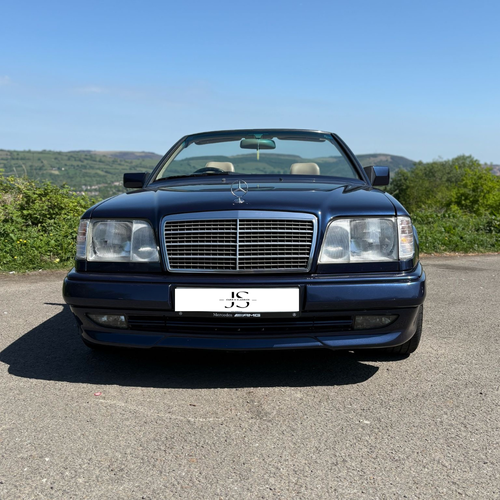 1994 Mercedes E Class A124 E220 AMG