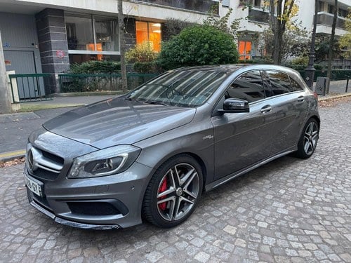 2009 MERCEDES A45 AMG For Sale