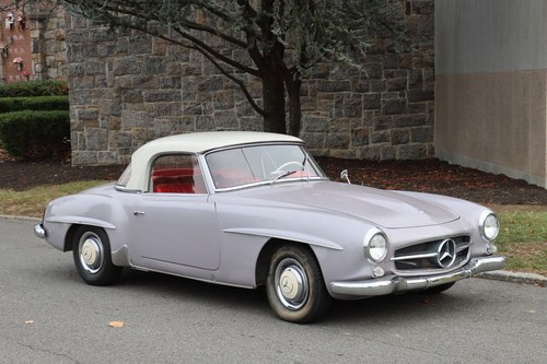 #25563 1961 Mercedes-Benz 190SL For Sale
