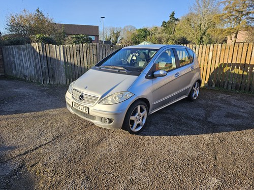 2006 Mercedes A Class A200