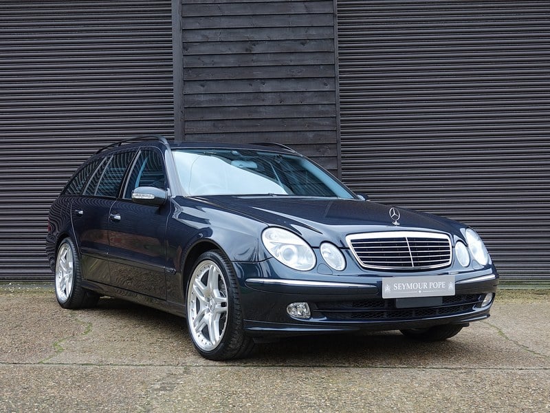 Mercedes W211 E320 Avantgarde Estate Auto (60,000 miles)