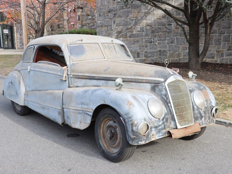 1938 Mercedes-Benz 230 Coupe#25545