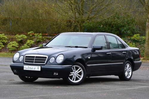 1996 Mercedes-Benz E 200 W210 Elegance Kaufen Bei