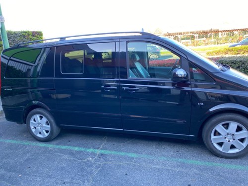 MERCEDES Viano V6 Ambiante - 2009 Kaufen Bei