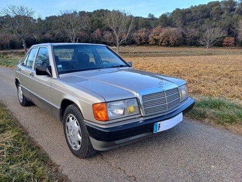 MERCEDES 190 E 2.3 Phase 2 - 1990 For Sale