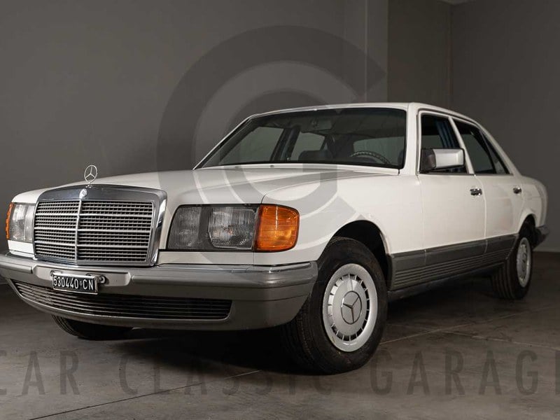MERCEDES Serie S (w126) 280 SE
