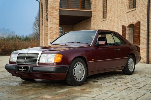 1991 MERCEDES CE 300 24V COUPE' For Sale