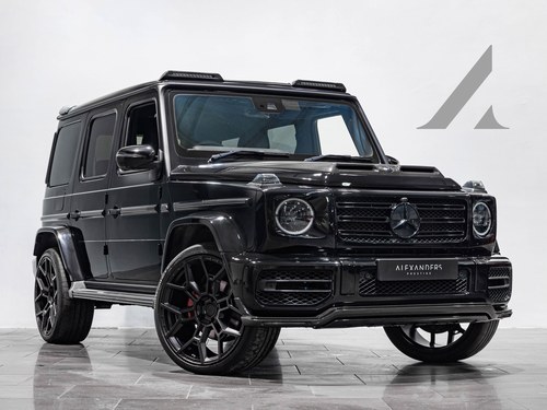 2021 Mercedes-Benz G400d AMG Line Premium URBAN For Sale