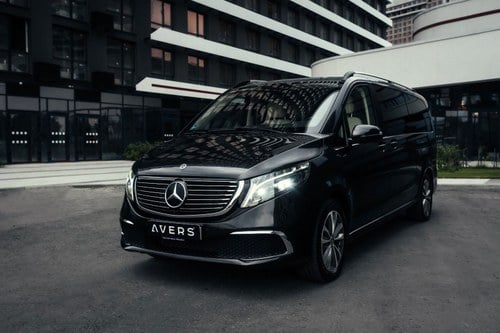 2024 Mercedes-Benz V 300d V-VIP Extralong '24 In vendita