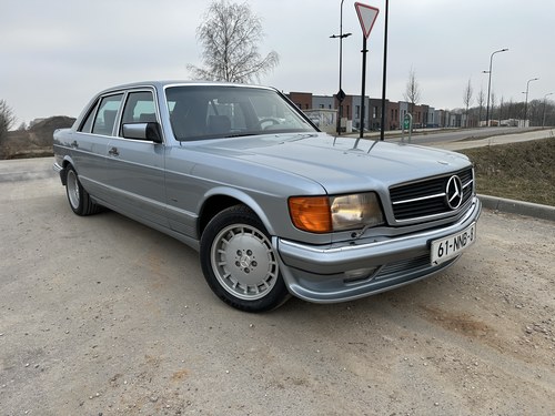 1983 Mercedes-Benz 500 SEL Lorinser '83 Kaufen Bei