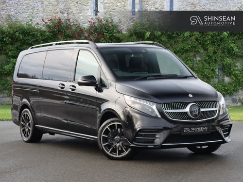 2023 MERCEDES-BENZ V-CLASS À venda