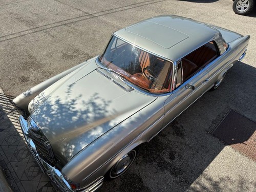 MERCEDES 300 SE - 1963 À venda