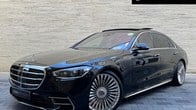 2021 Mercedes S Class S500 W222 Saloon