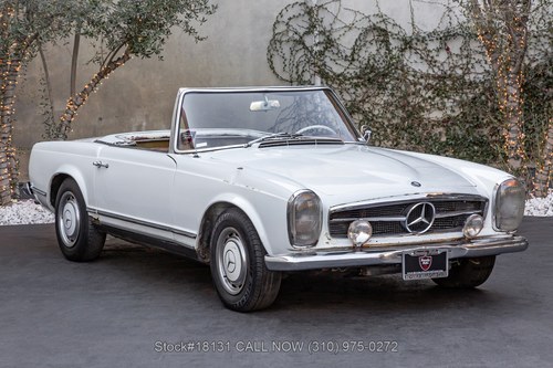 1967 Mercedes-Benz 230SL For Sale