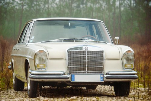 MERCEDES 250 SE W108 - 1966 For Sale