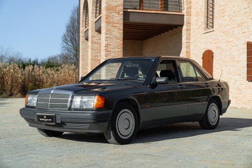 1989 MERCEDES 190 E Kaufen Bei
