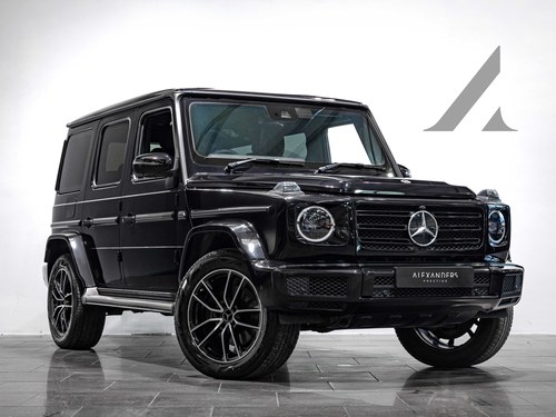 2022 Mercedes-Benz G400d AMG Line Premium Plus Kaufen Bei