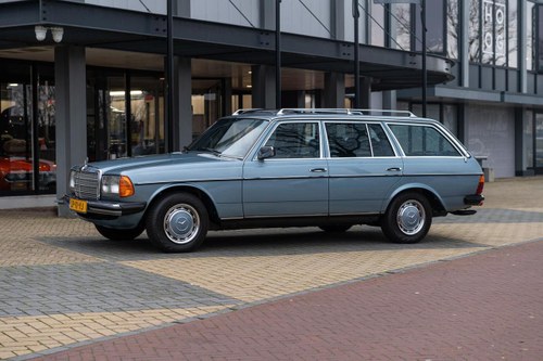 MERCEDES 280 S123 TE - 1980 Kaufen Bei