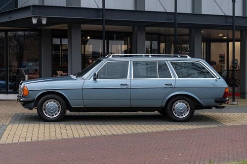 MERCEDES E300 W124 - 1986 En Venta