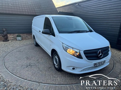 2020 1.7 114 CDI Progressive Panel Van 5dr Diesel Manual FWD L2 E Kaufen Bei