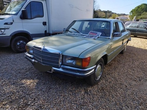 MERCEDES 280 S - 1973 For Sale