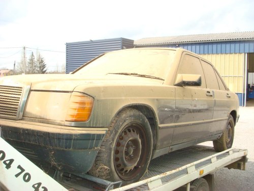 MERCEDES 190 E - 1987 Kaufen Bei