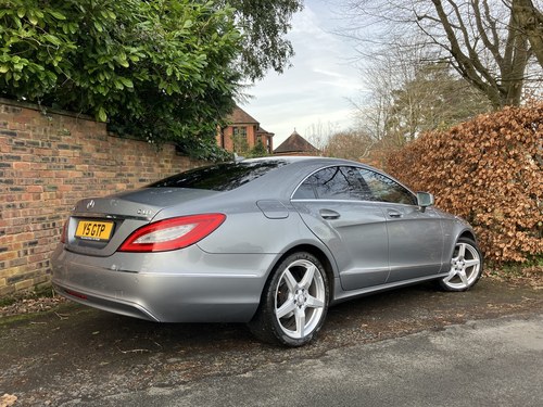 2012 Mercedes Benz CLS coupe CLS350 CDI