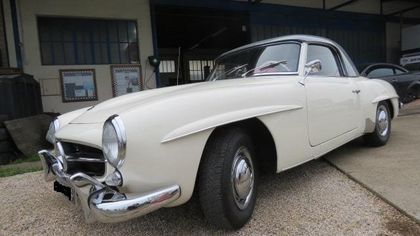 Mercedes SL Class 190SL