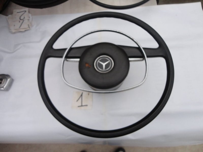 Steering wheel Mercedes Pagoda