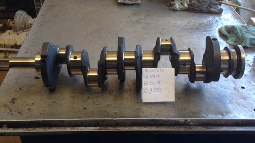 Crankshaft Mercedes 300D For Sale