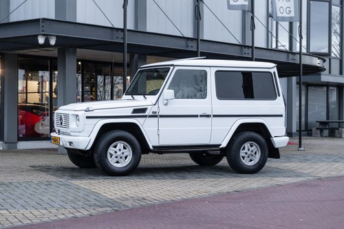 Mercedes G-Class G230 1990