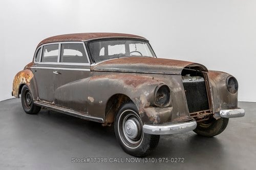 1953 Mercedes-Benz 300B Adenaur À venda