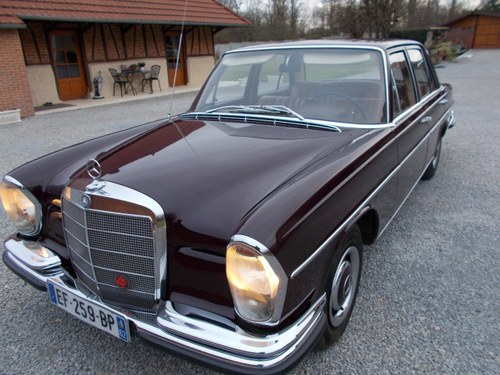 MERCEDES 250 S - 1966 Kaufen Bei
