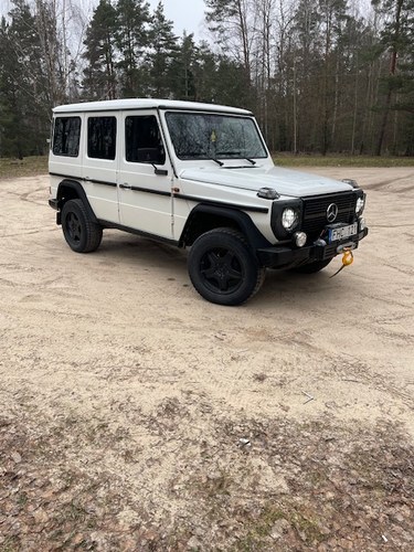 1995 Mercedes-Benz 290GD