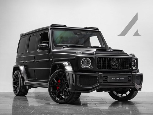 2021 Mercedes-Benz G63 AMG URBAN Widetrack For Sale