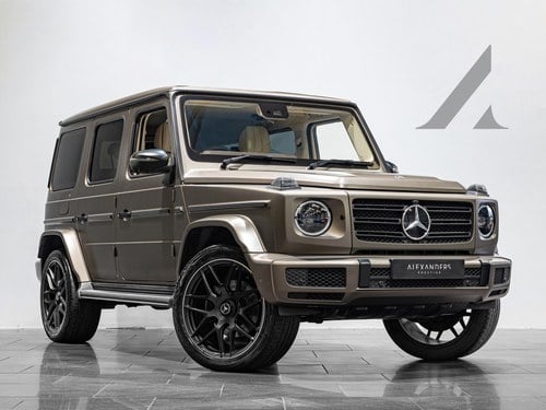 2022 Mercedes-Benz G400d AMG Line Premium Plus For Sale