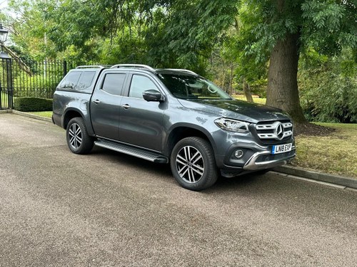 2018 2.3 X250 D 4MATIC POWER 4d 188 BHP Kaufen Bei