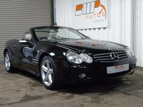 2006 Mercedes SL Class R230 SL350