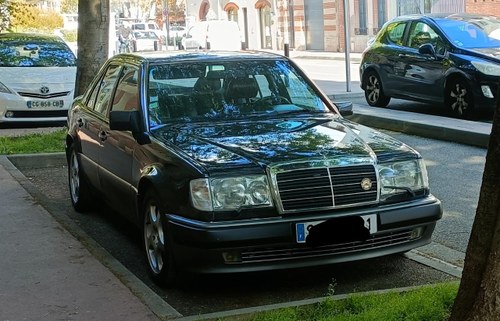 MERCEDES 500E W124 - 1992 Kaufen Bei