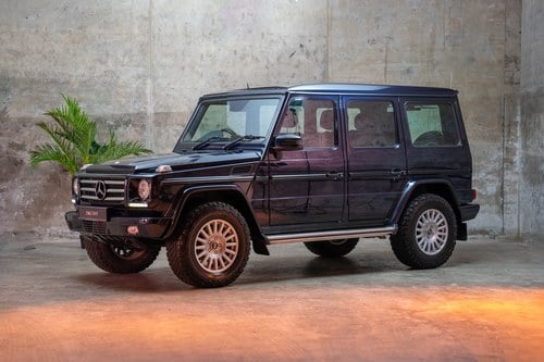 2013 Mercedes-Benz G350d - DEPOSIT TAKEN