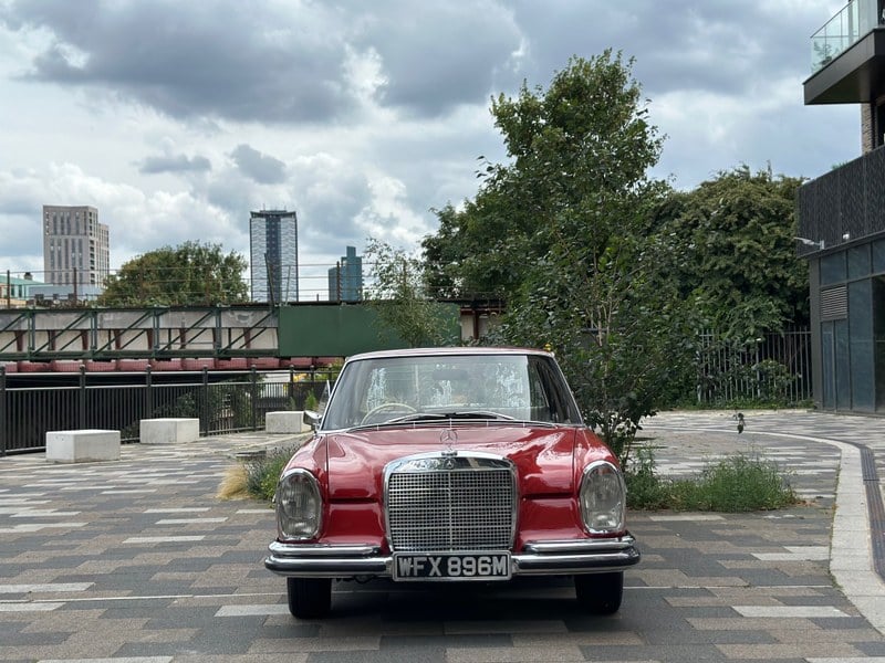 1973 Mercedes 280 - 2 1973 Mercedes 280 - 2