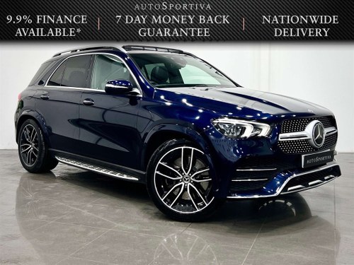 2020 Mercedes GLE450 AMG Line Premium+ 4Matic Auto 4WD For Sale