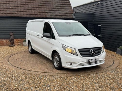 2020 1.7 114 CDI Progressive Panel Van 5dr Diesel Manual FWD L2 E Kaufen Bei