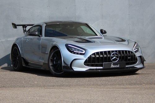2022 Mercedes-Benz AMG GT Black Series LHD For Sale